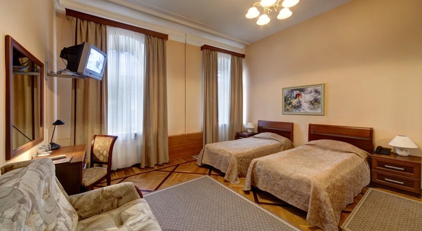 Гостиница Отель Соната на Гороховой у Дворцовой площади Санкт-Петербург